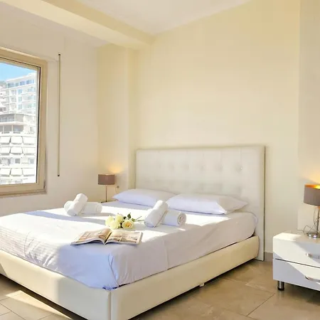 Happy Vincent - 270 /w Sea View Balcony - Happy Apartment Sarande