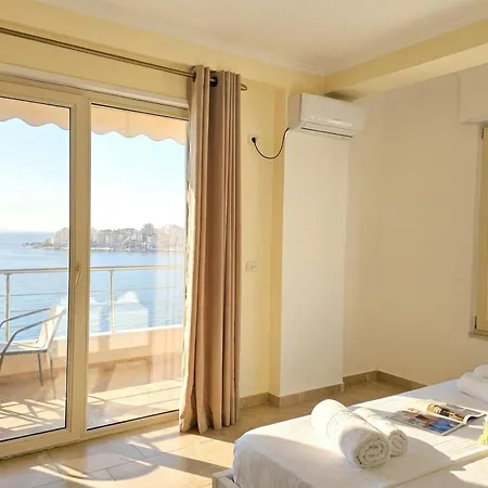 Apartment Happy Vincent - 270 /w Sea View Balcony - Happy