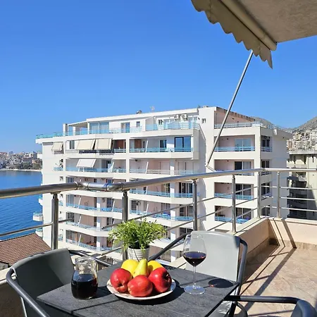 Apartment Happy Vincent - 270 /w Sea View Balcony - Happy *